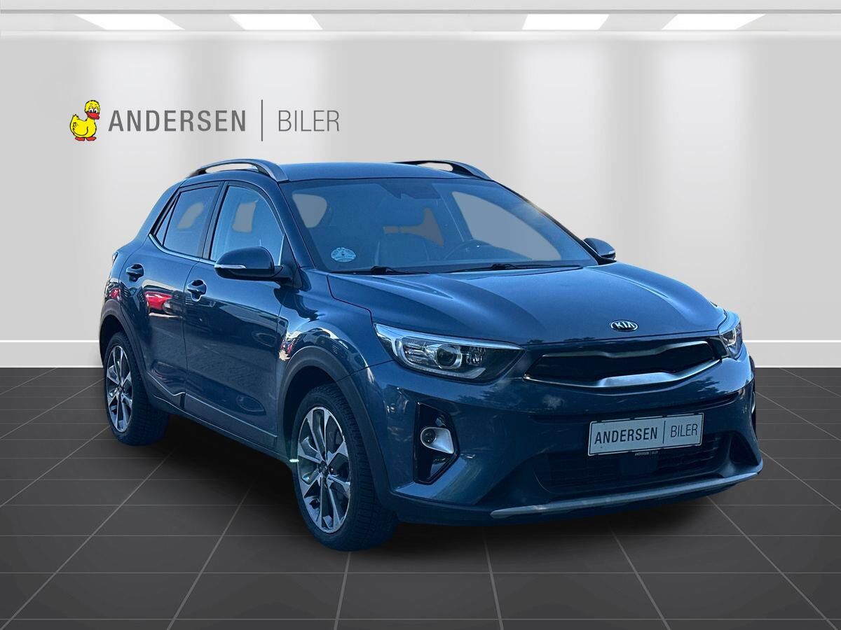 Billede af Kia Stonic 1,0 T-GDI Vision 120HK 5d 6g