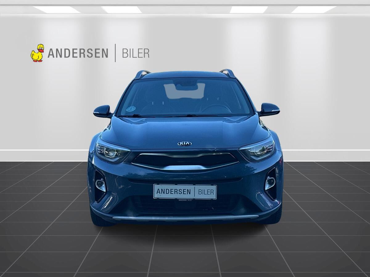 Billede af Kia Stonic 1,0 T-GDI Vision 120HK 5d 6g