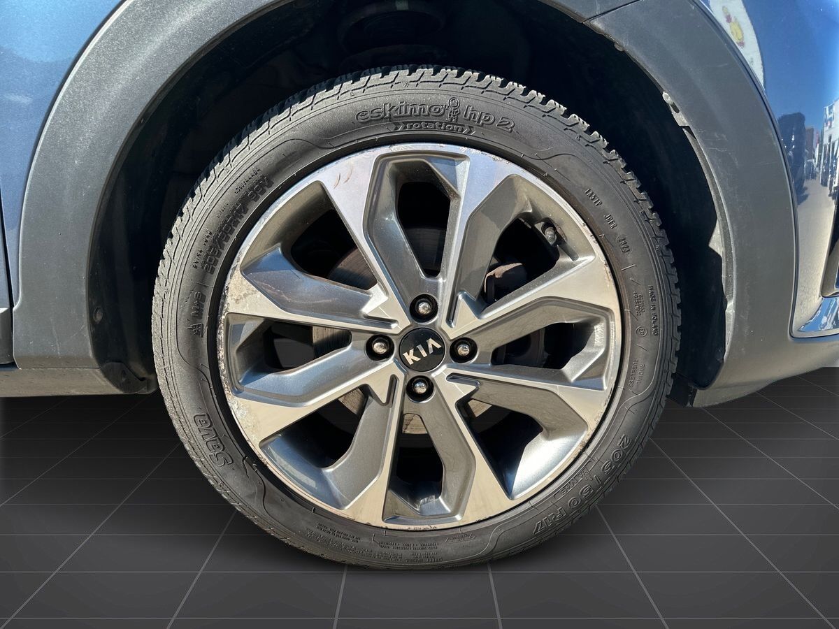 Billede af Kia Stonic 1,0 T-GDI Vision 120HK 5d 6g