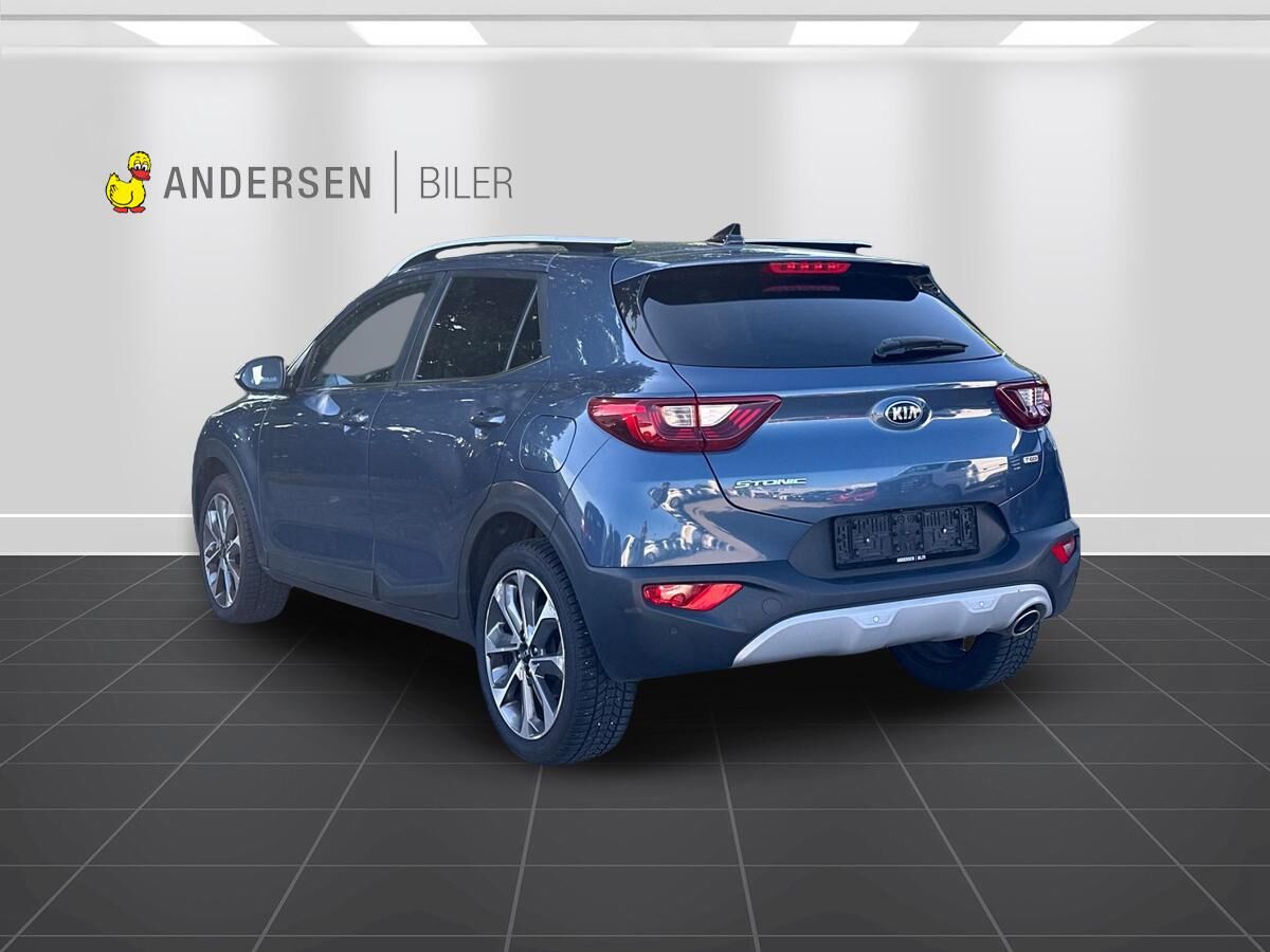 Billede af Kia Stonic 1,0 T-GDI Vision 120HK 5d 6g