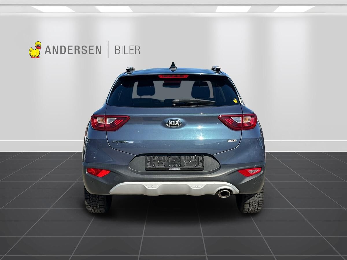 Billede af Kia Stonic 1,0 T-GDI Vision 120HK 5d 6g