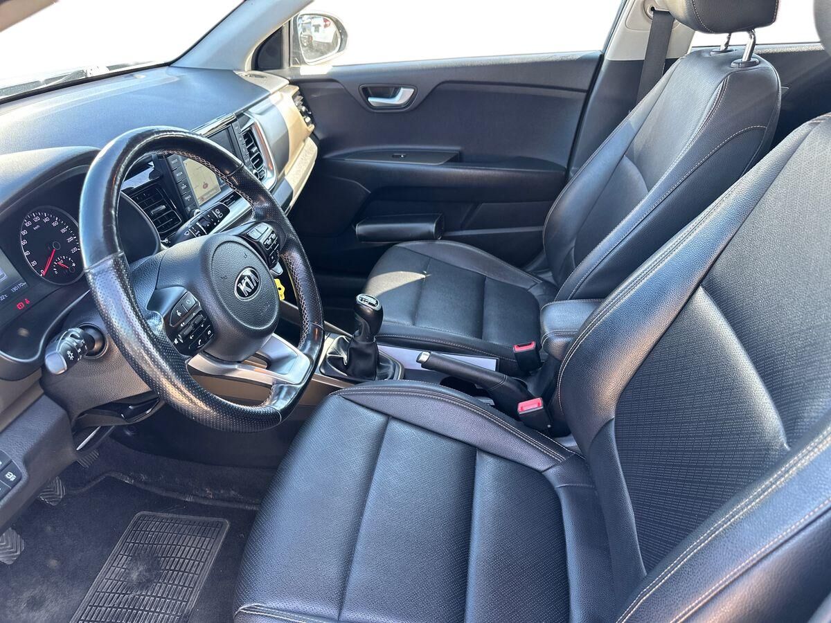 Billede af Kia Stonic 1,0 T-GDI Vision 120HK 5d 6g
