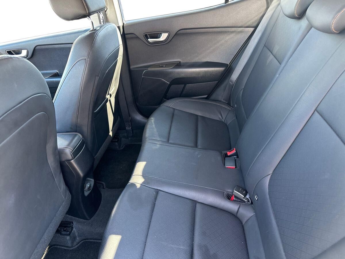 Billede af Kia Stonic 1,0 T-GDI Vision 120HK 5d 6g