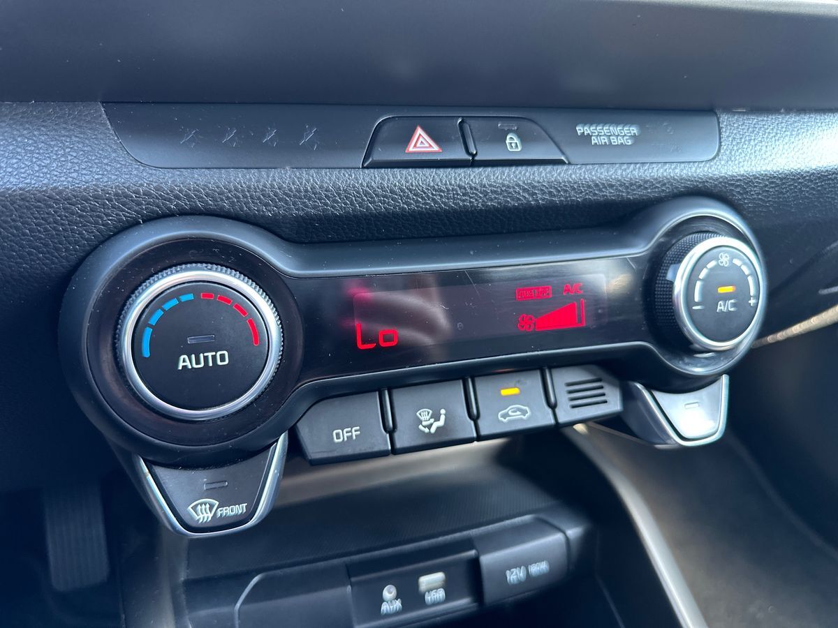 Billede af Kia Stonic 1,0 T-GDI Vision 120HK 5d 6g