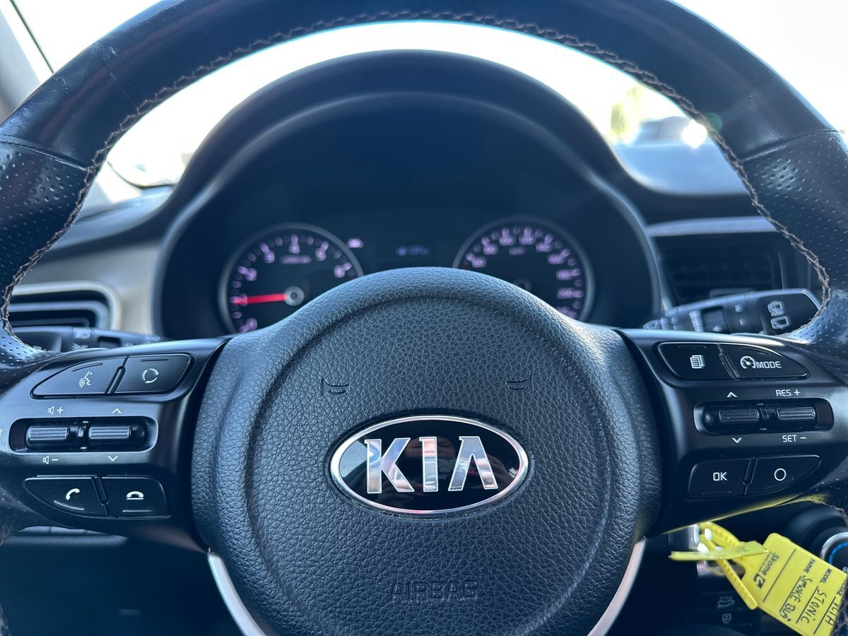 Billede af Kia Stonic 1,0 T-GDI Vision 120HK 5d 6g