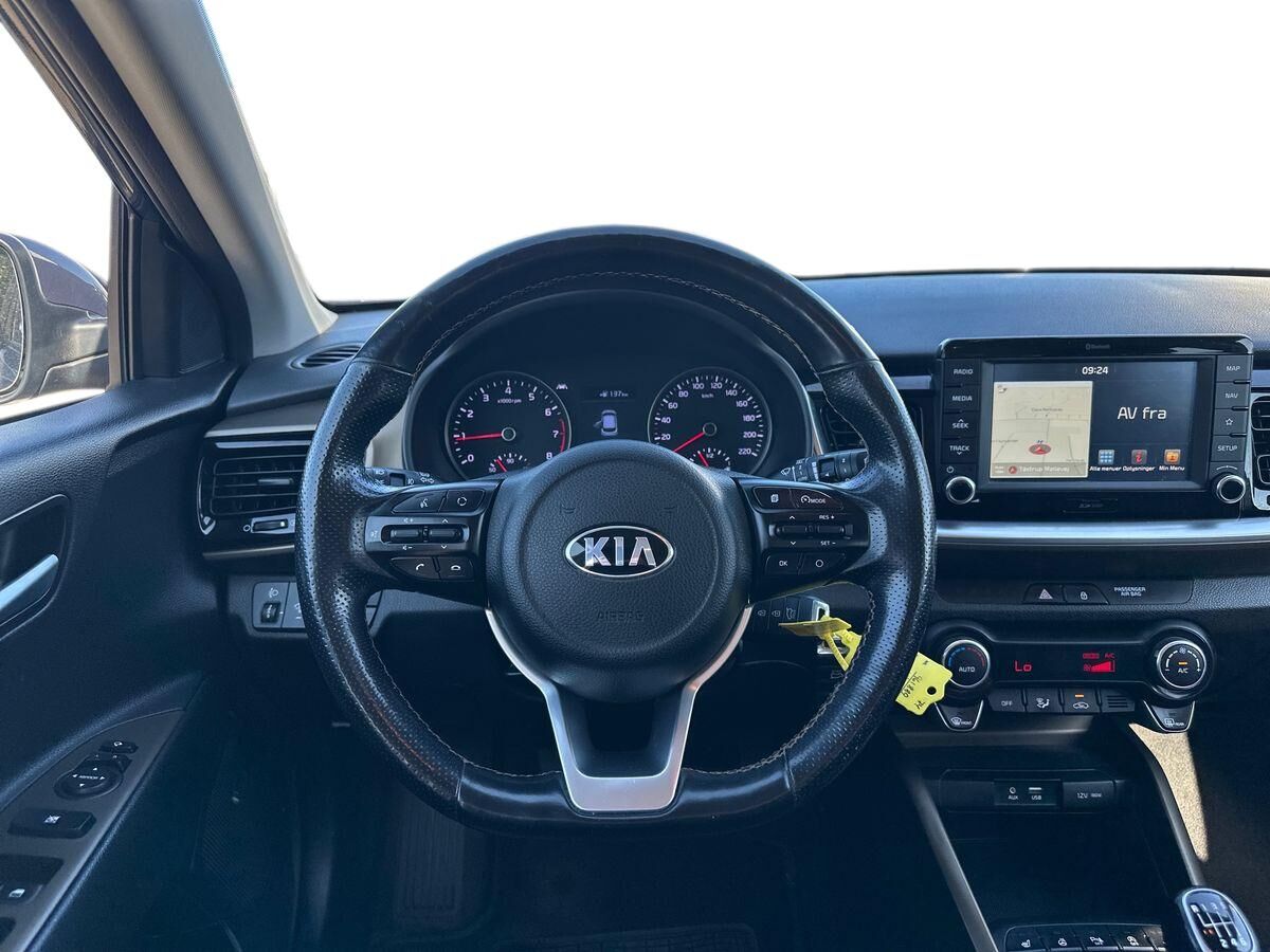 Billede af Kia Stonic 1,0 T-GDI Vision 120HK 5d 6g