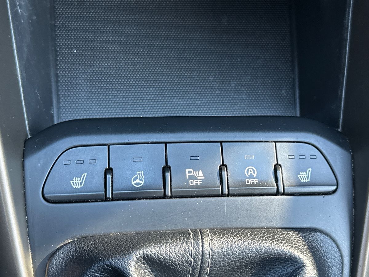 Billede af Kia Stonic 1,0 T-GDI Vision 120HK 5d 6g