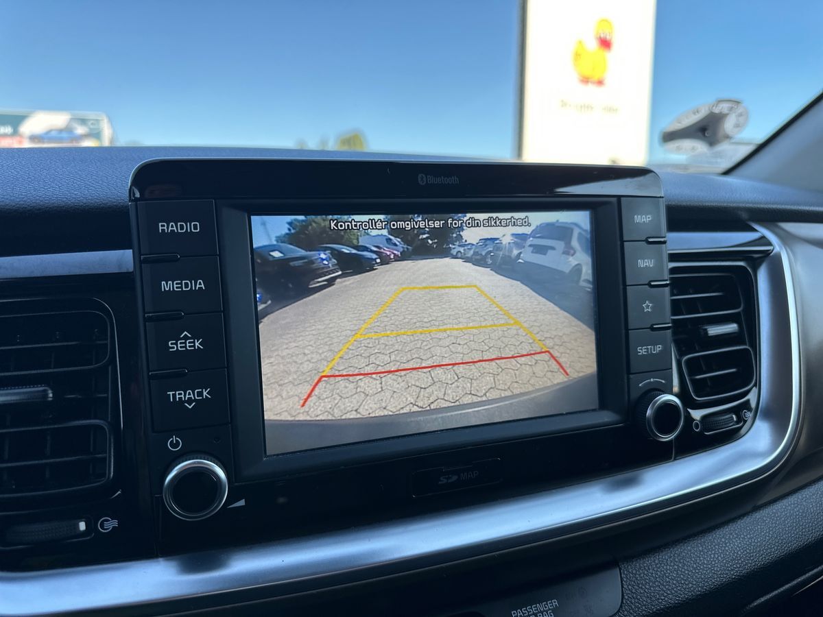 Billede af Kia Stonic 1,0 T-GDI Vision 120HK 5d 6g