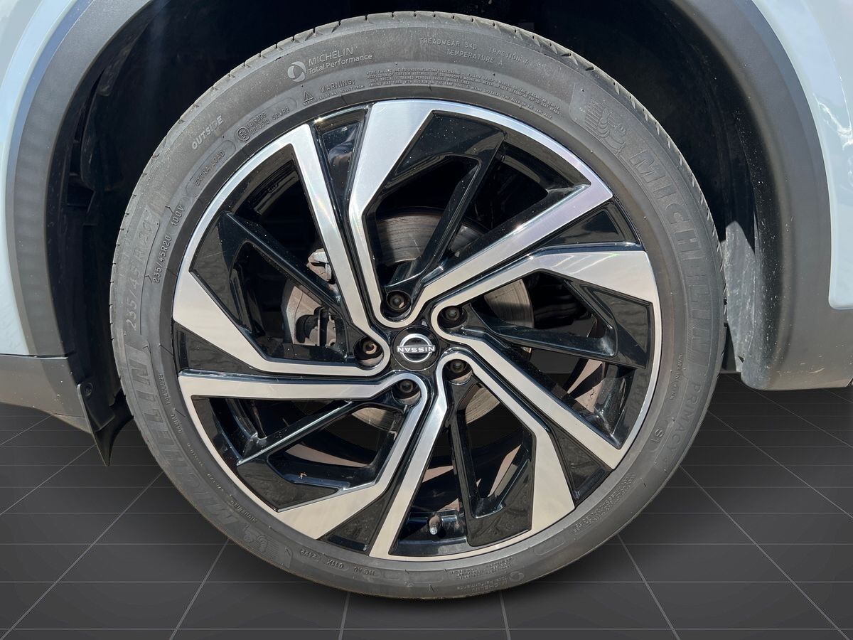 Billede af Nissan Qashqai 1,3 MHEV  Mild hybrid Tekna+ X-Tronic 158HK 5d 7g Aut.