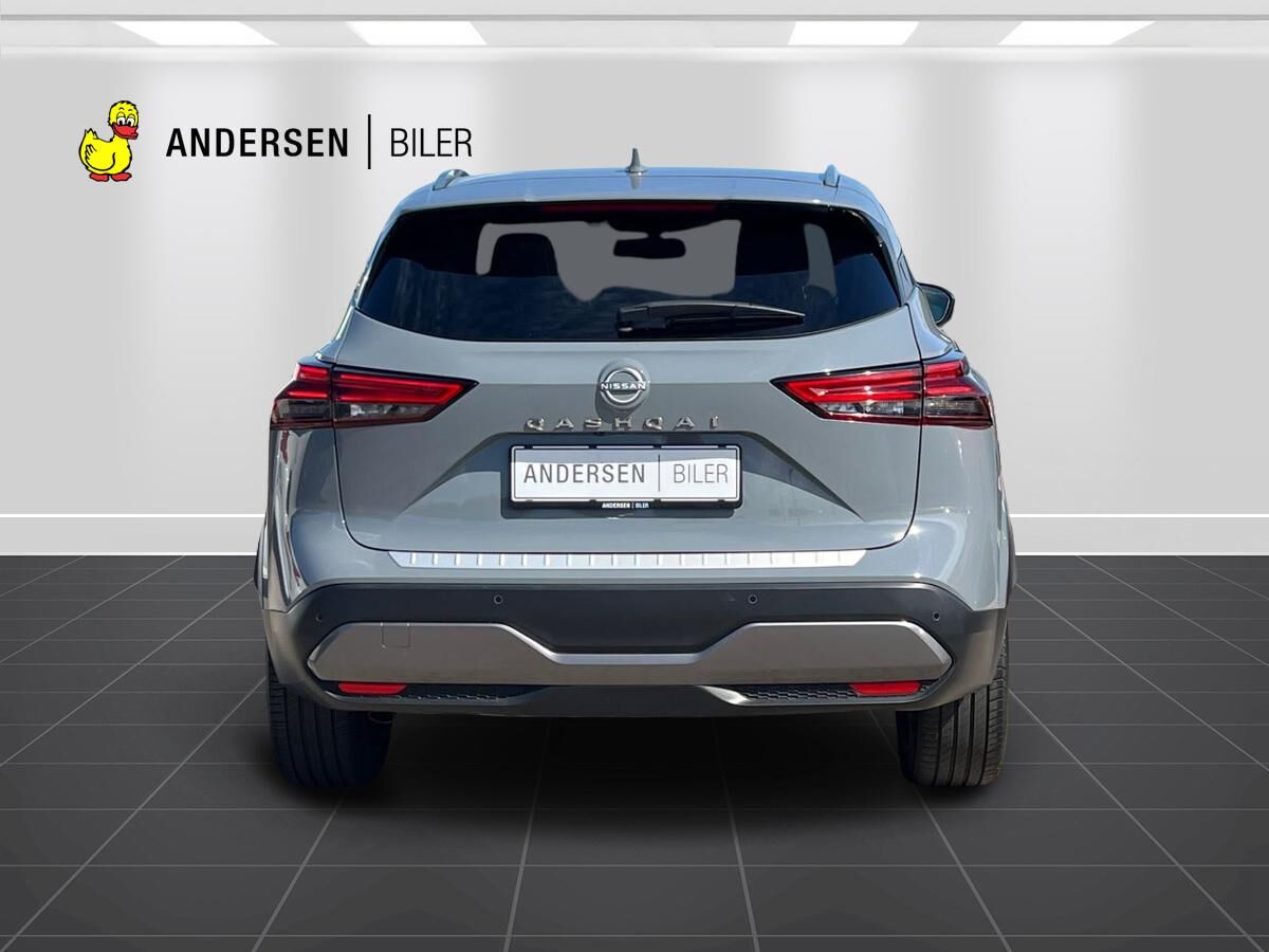 Billede af Nissan Qashqai 1,3 MHEV  Mild hybrid Tekna+ X-Tronic 158HK 5d 7g Aut.