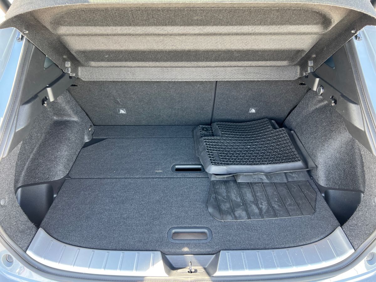 Billede af Nissan Qashqai 1,3 MHEV  Mild hybrid Tekna+ X-Tronic 158HK 5d 7g Aut.