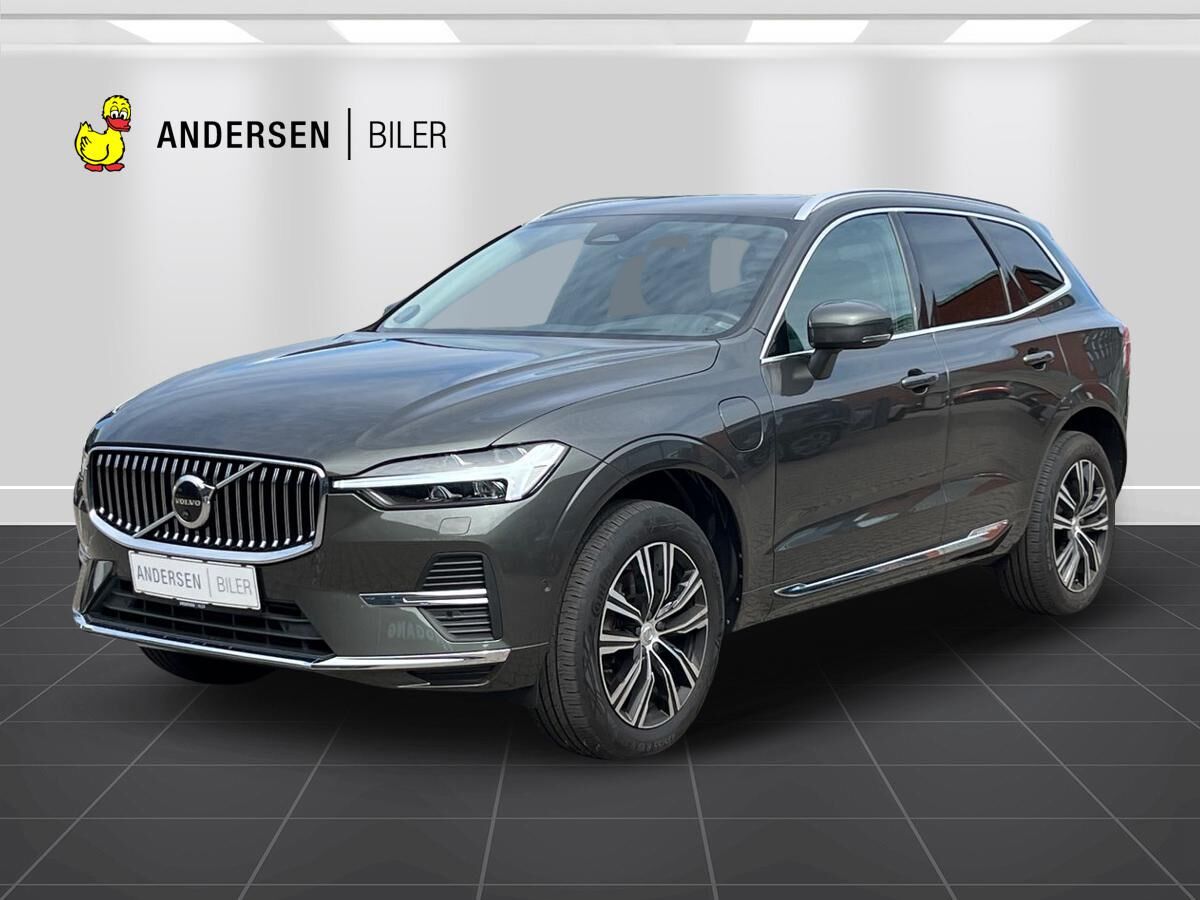 Billede af Volvo XC60 2,0 T6 Recharge  Plugin-hybrid Inscription AWD 350HK 5d 8g Aut.
