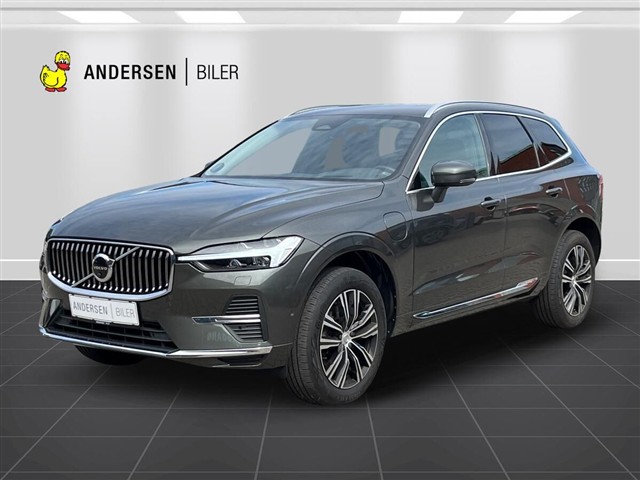 Billede af Volvo XC60 2,0 T6 Recharge  Plugin-hybrid Inscription AWD 350HK 5d 8g Aut.