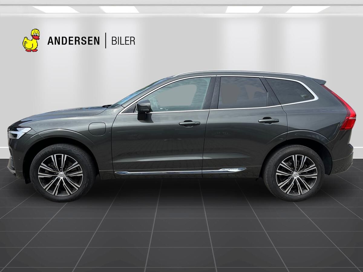 Billede af Volvo XC60 2,0 T6 Recharge  Plugin-hybrid Inscription AWD 350HK 5d 8g Aut.