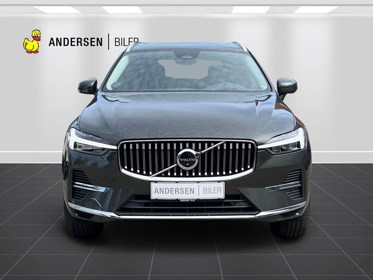 Billede af Volvo XC60 2,0 T6 Recharge  Plugin-hybrid Inscription AWD 350HK 5d 8g Aut.