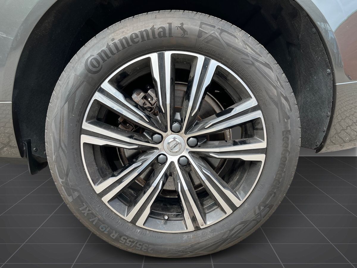 Billede af Volvo XC60 2,0 T6 Recharge  Plugin-hybrid Inscription AWD 350HK 5d 8g Aut.