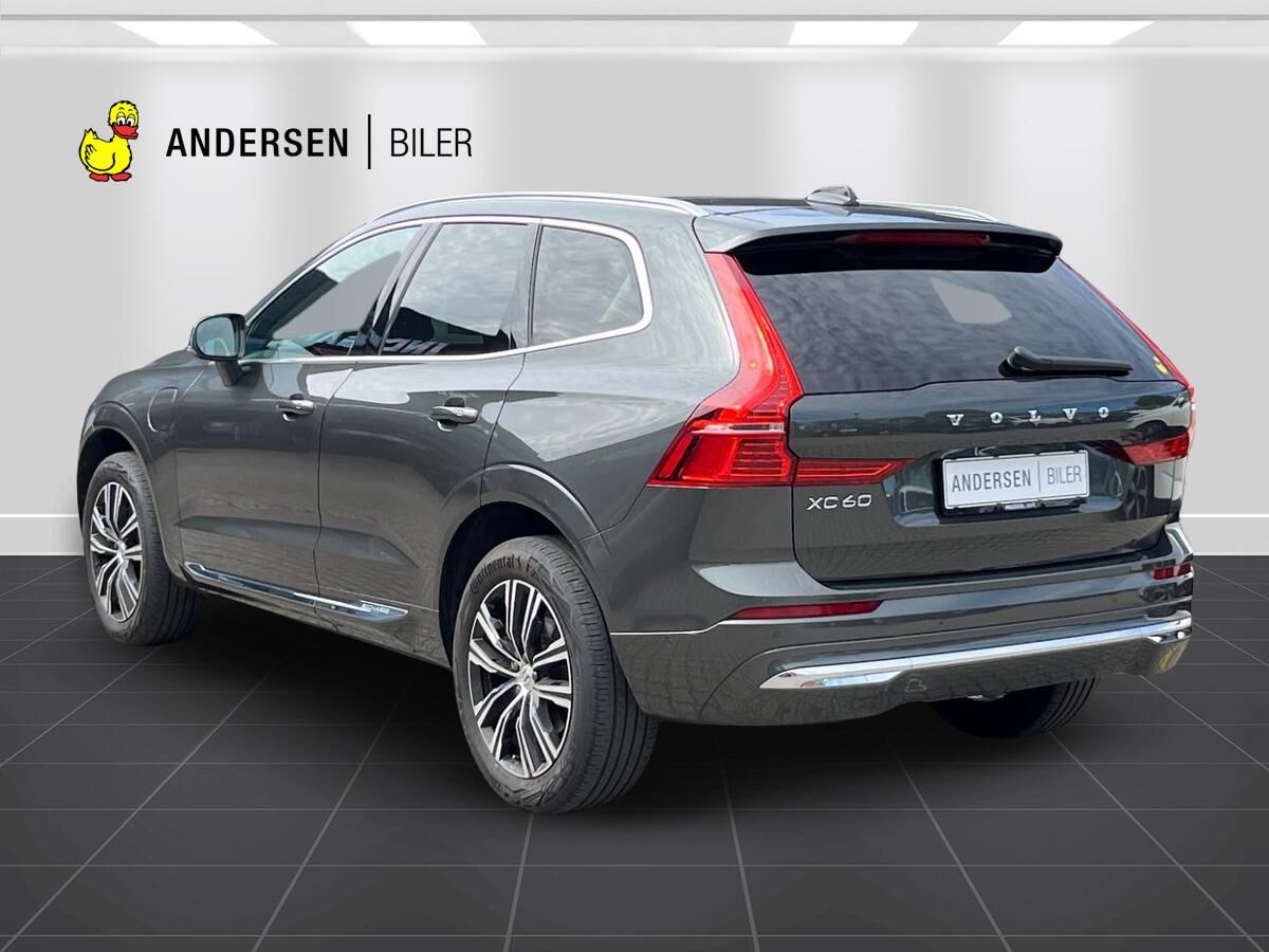 Billede af Volvo XC60 2,0 T6 Recharge  Plugin-hybrid Inscription AWD 350HK 5d 8g Aut.