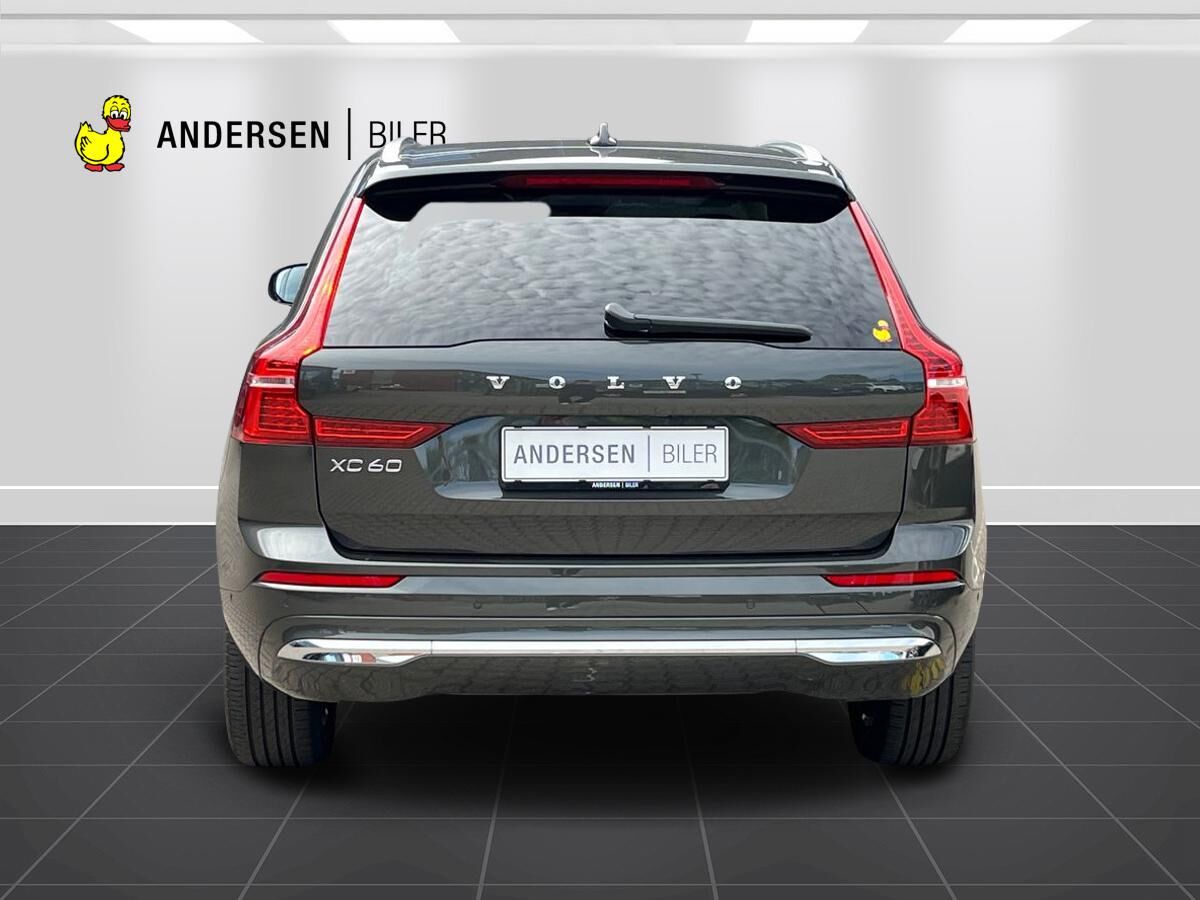 Billede af Volvo XC60 2,0 T6 Recharge  Plugin-hybrid Inscription AWD 350HK 5d 8g Aut.