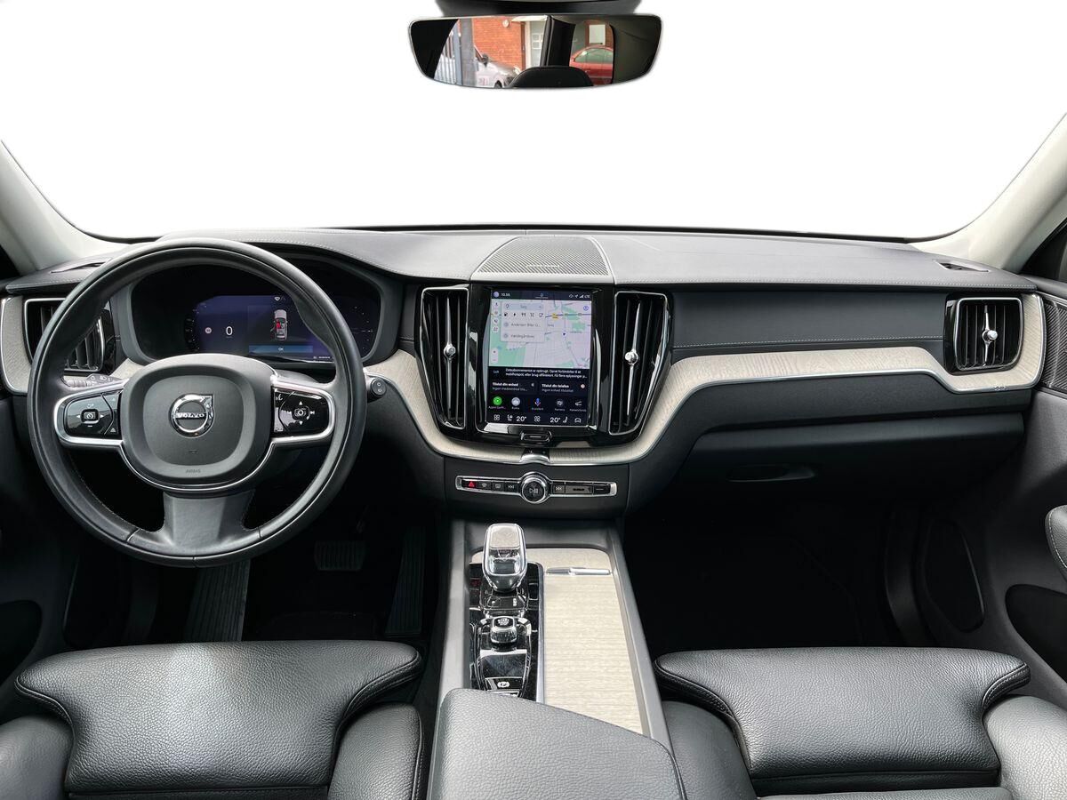 Billede af Volvo XC60 2,0 T6 Recharge  Plugin-hybrid Inscription AWD 350HK 5d 8g Aut.