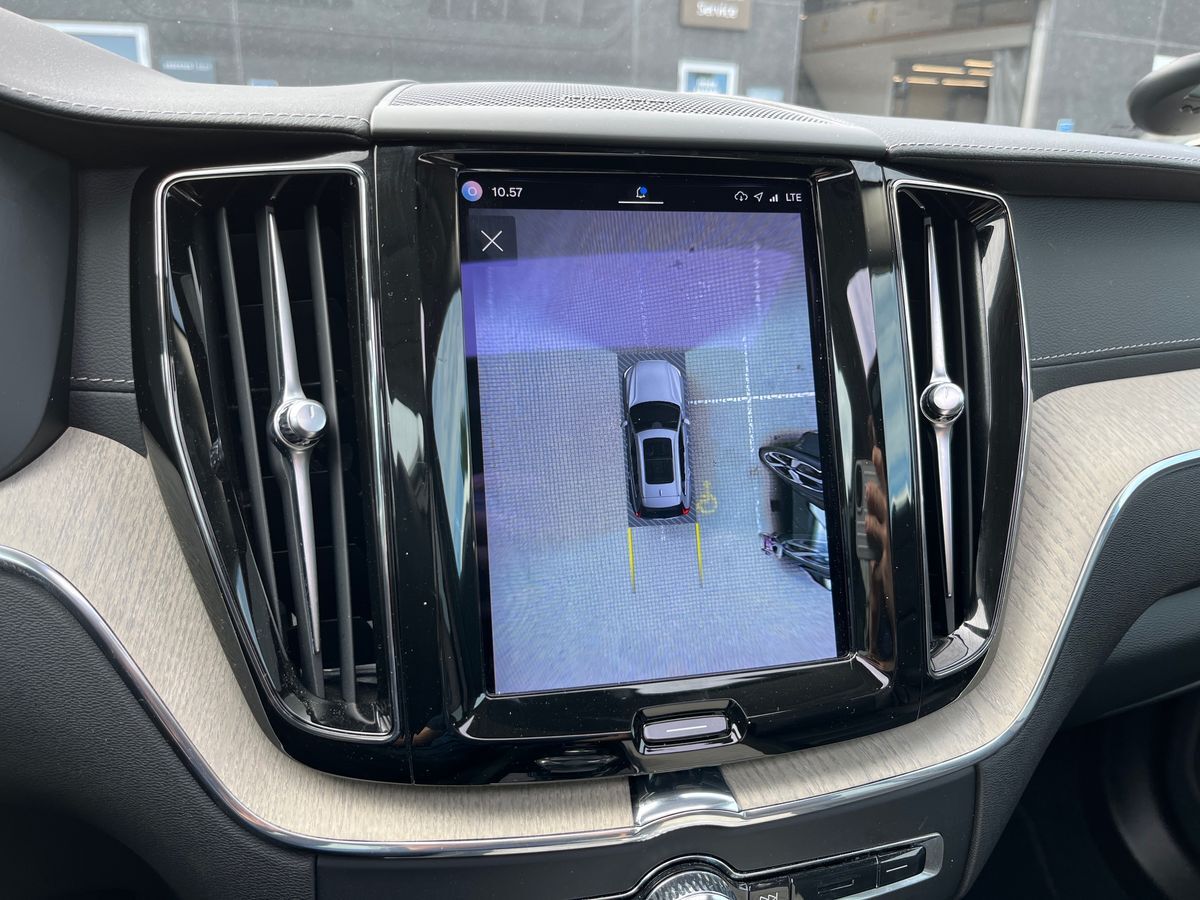 Billede af Volvo XC60 2,0 T6 Recharge  Plugin-hybrid Inscription AWD 350HK 5d 8g Aut.
