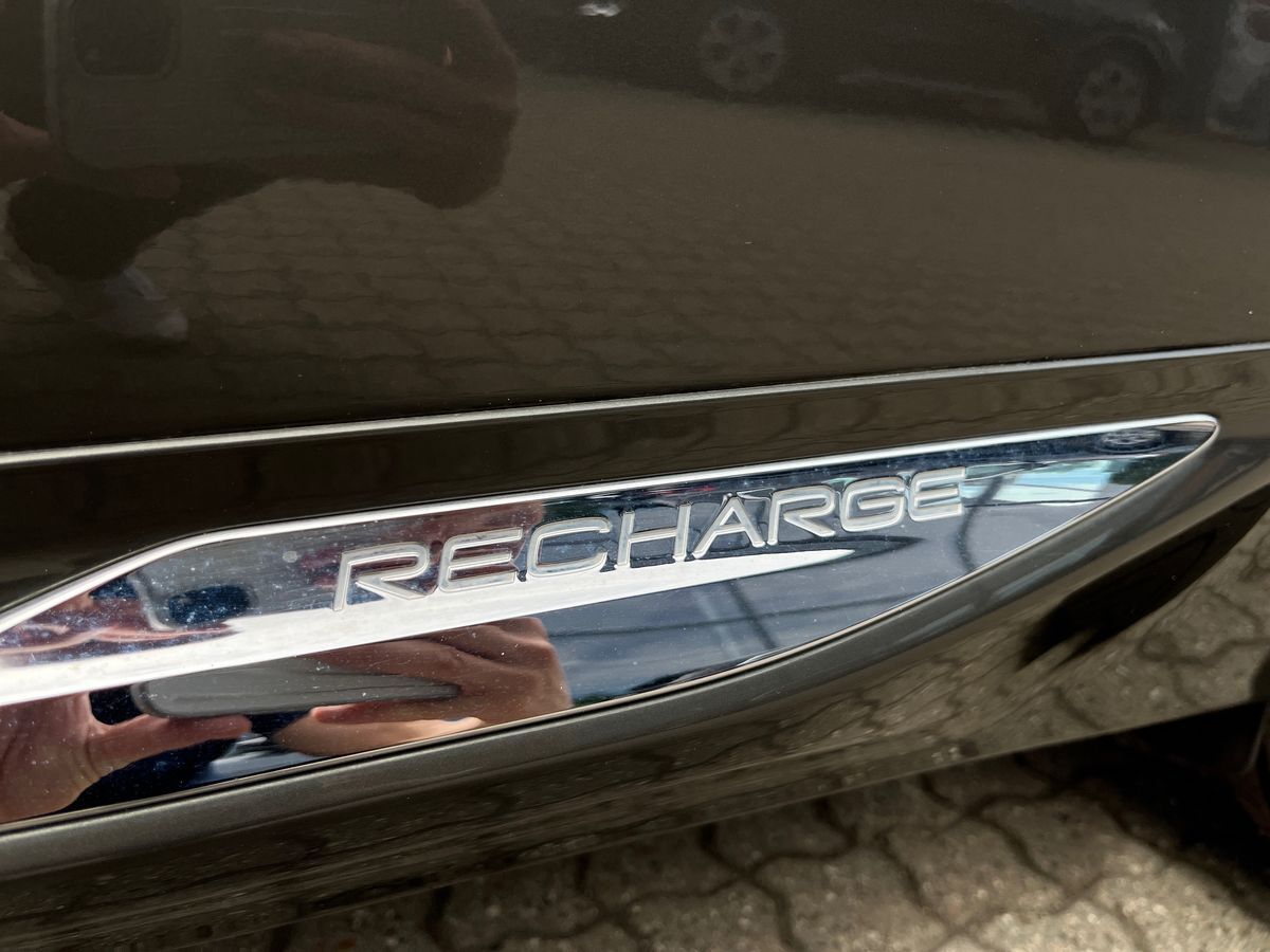 Billede af Volvo XC60 2,0 T6 Recharge  Plugin-hybrid Inscription AWD 350HK 5d 8g Aut.