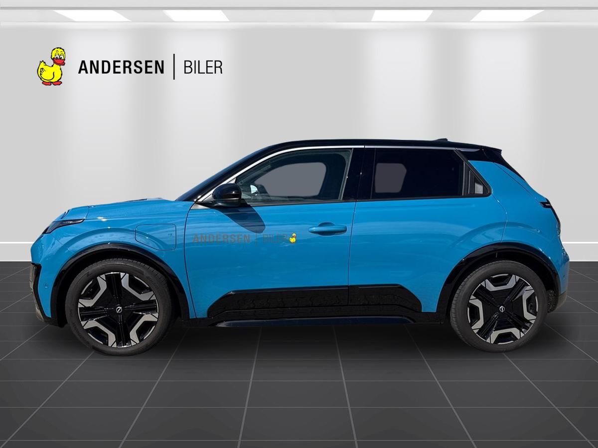 Billede af Nissan Micra EL Evolve 52kWh 150HK 5d Aut.