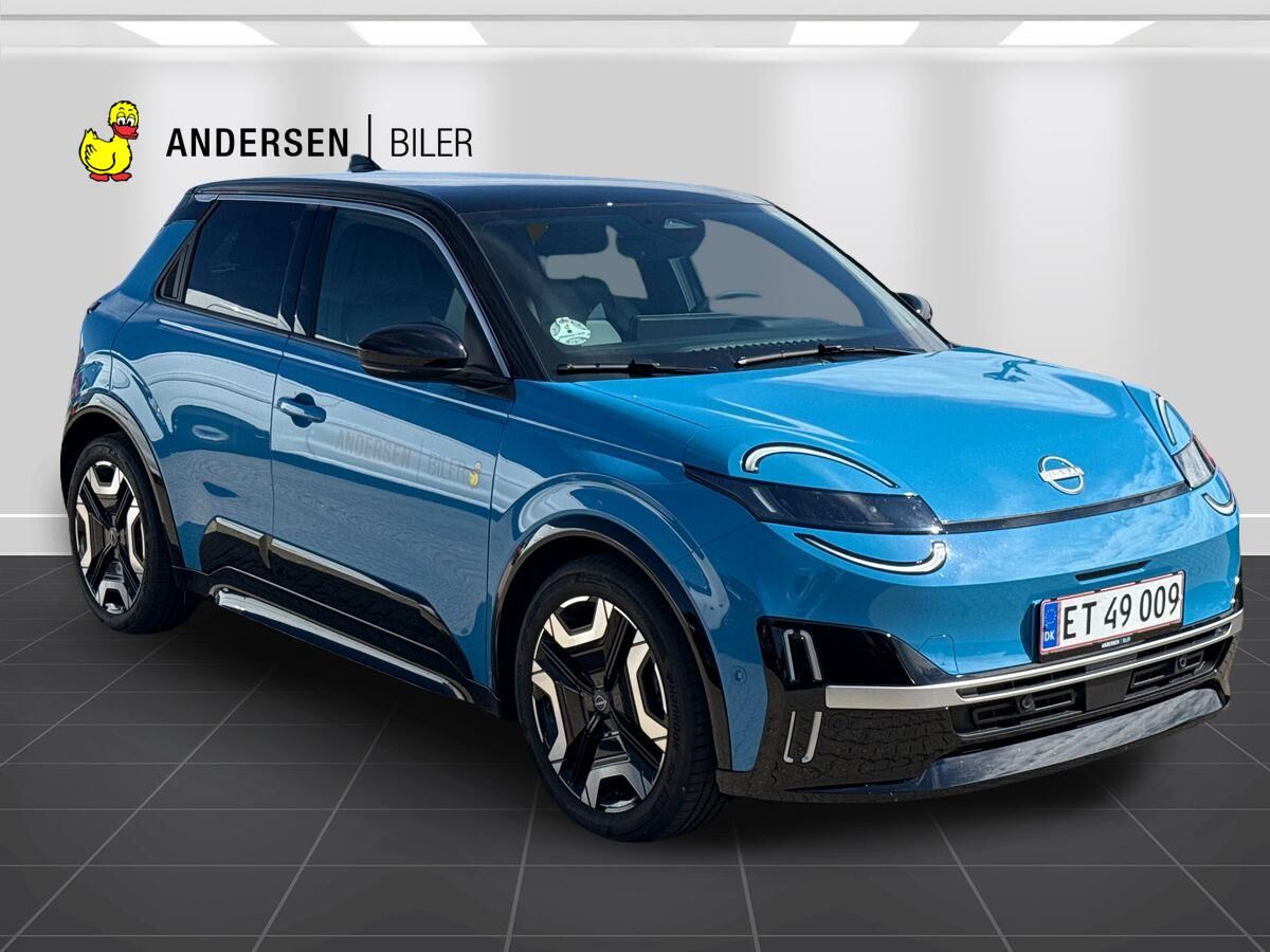 Billede af Nissan Micra EL Evolve 52kWh 150HK 5d Aut.