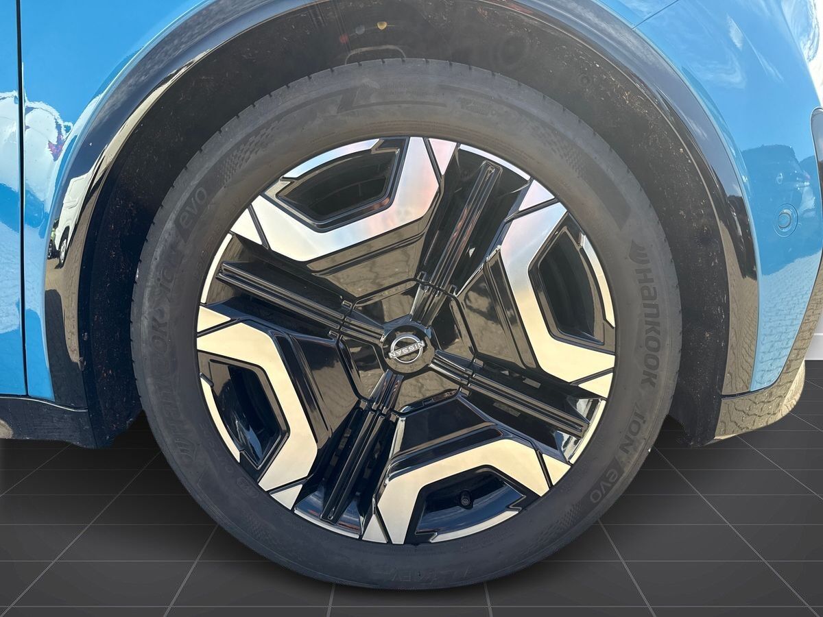 Billede af Nissan Micra EL Evolve 52kWh 150HK 5d Aut.