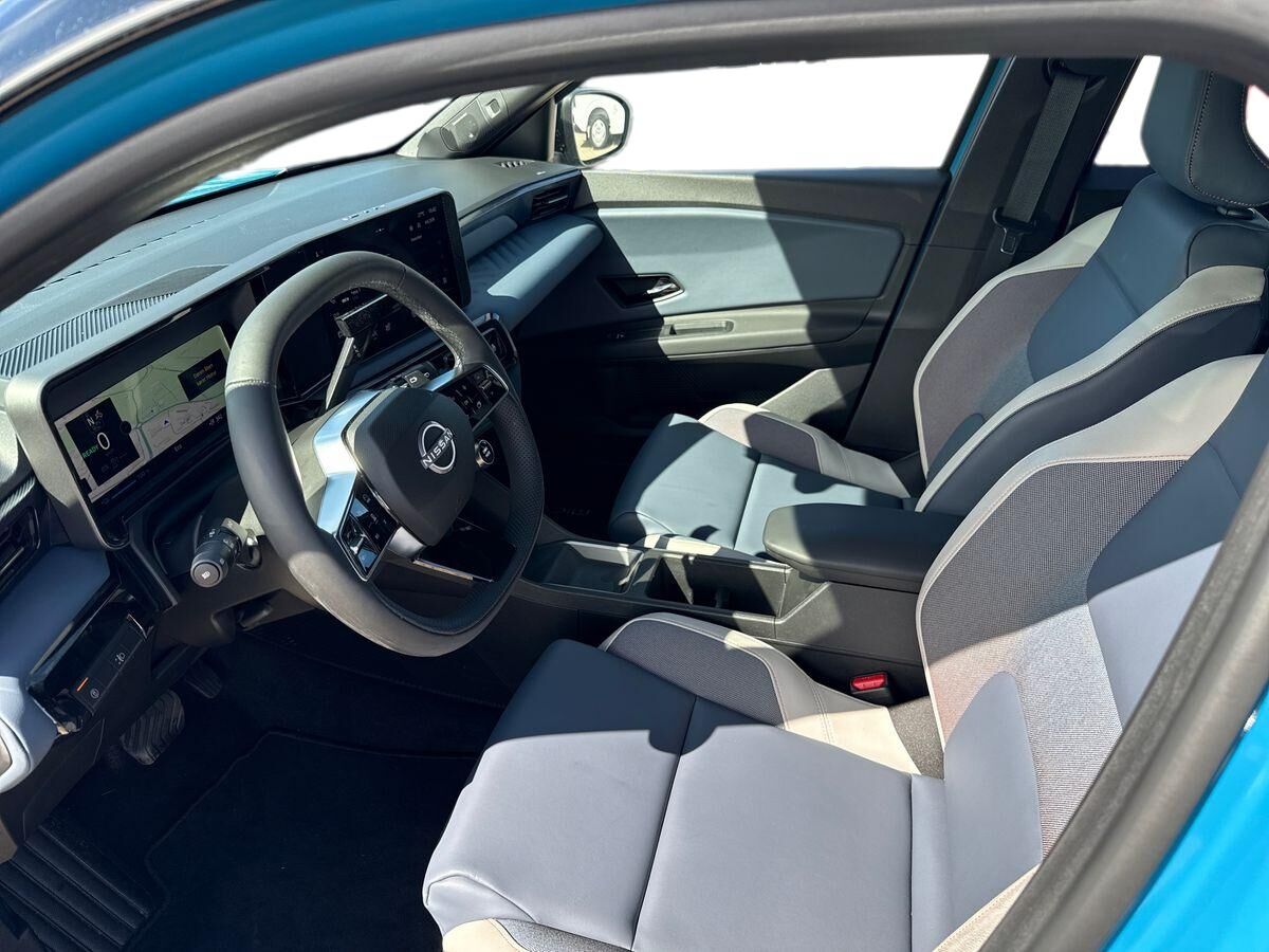 Billede af Nissan Micra EL Evolve 52kWh 150HK 5d Aut.