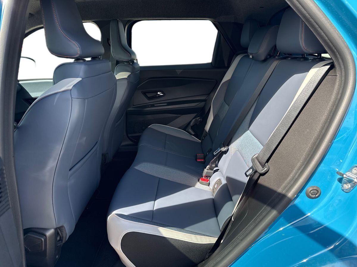Billede af Nissan Micra EL Evolve 52kWh 150HK 5d Aut.