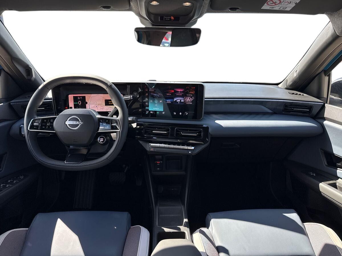 Billede af Nissan Micra EL Evolve 52kWh 150HK 5d Aut.