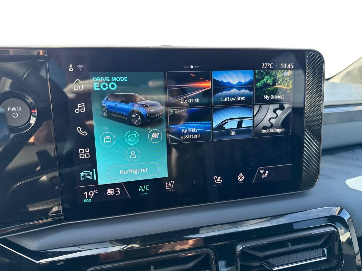 Billede af Nissan Micra EL Evolve 52kWh 150HK 5d Aut.