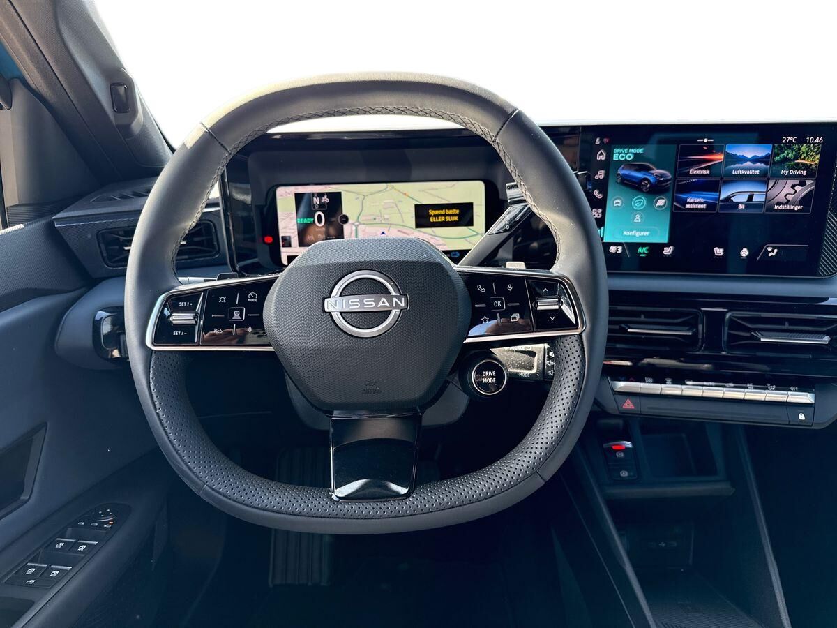 Billede af Nissan Micra EL Evolve 52kWh 150HK 5d Aut.