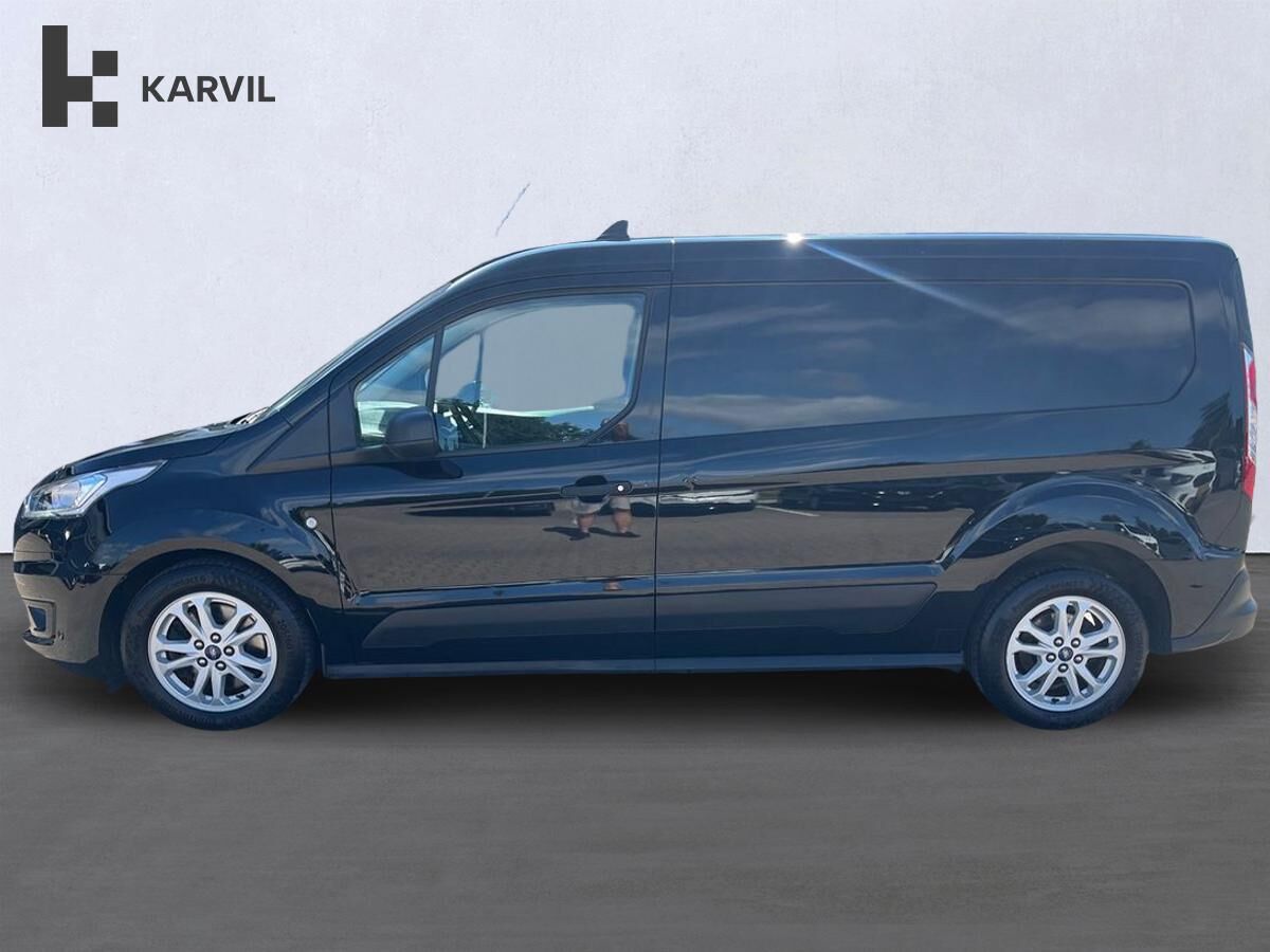 Billede af Ford Transit Connect Lang 1,5 EcoBlue Trend 120HK Van 8g Aut.