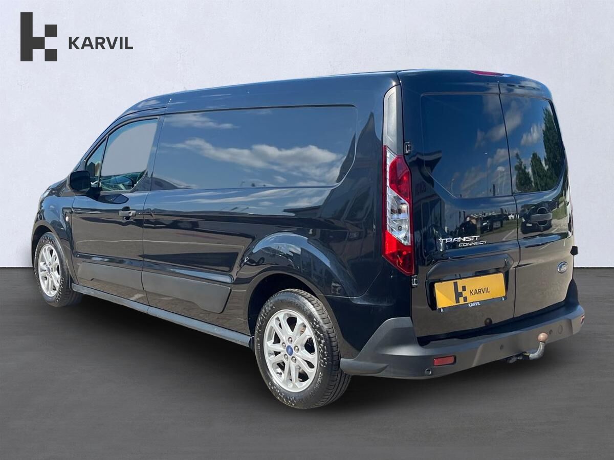 Billede af Ford Transit Connect Lang 1,5 EcoBlue Trend 120HK Van 8g Aut.