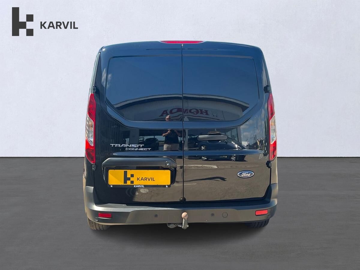 Billede af Ford Transit Connect Lang 1,5 EcoBlue Trend 120HK Van 8g Aut.