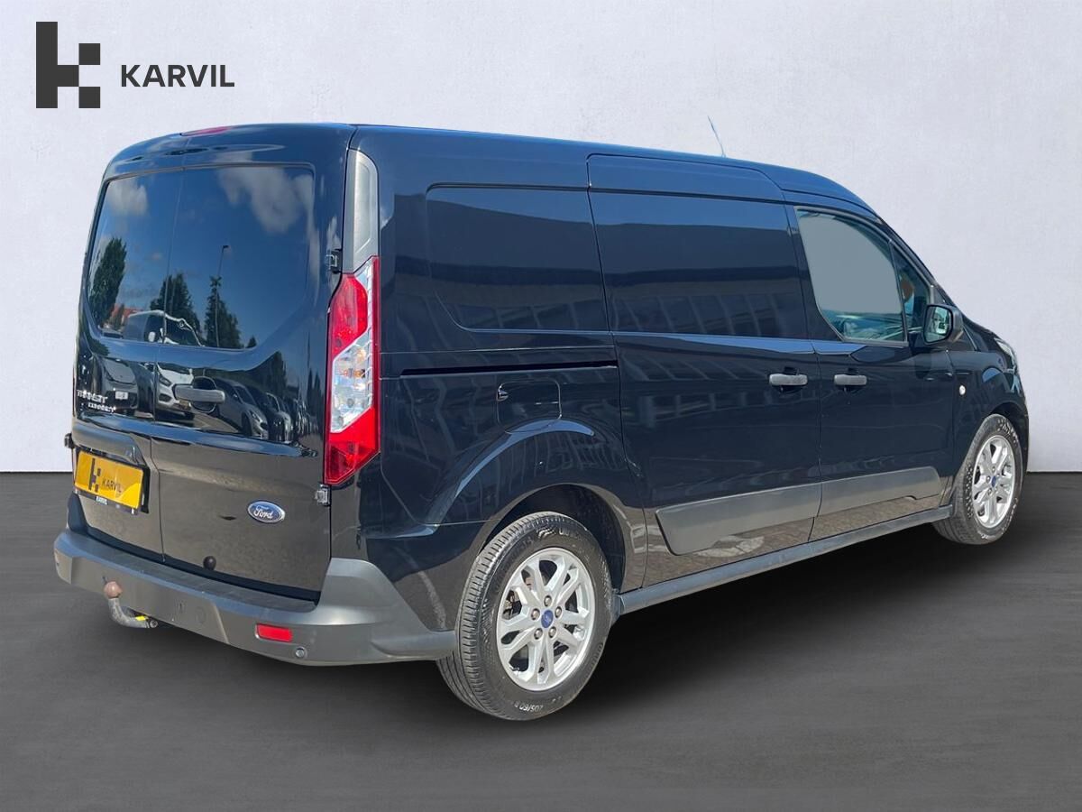 Billede af Ford Transit Connect Lang 1,5 EcoBlue Trend 120HK Van 8g Aut.
