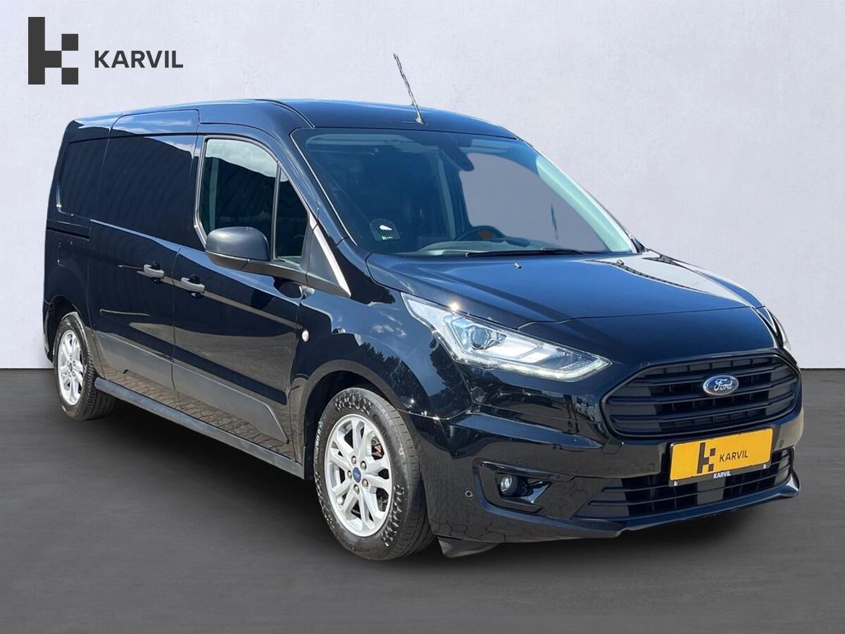 Billede af Ford Transit Connect Lang 1,5 EcoBlue Trend 120HK Van 8g Aut.