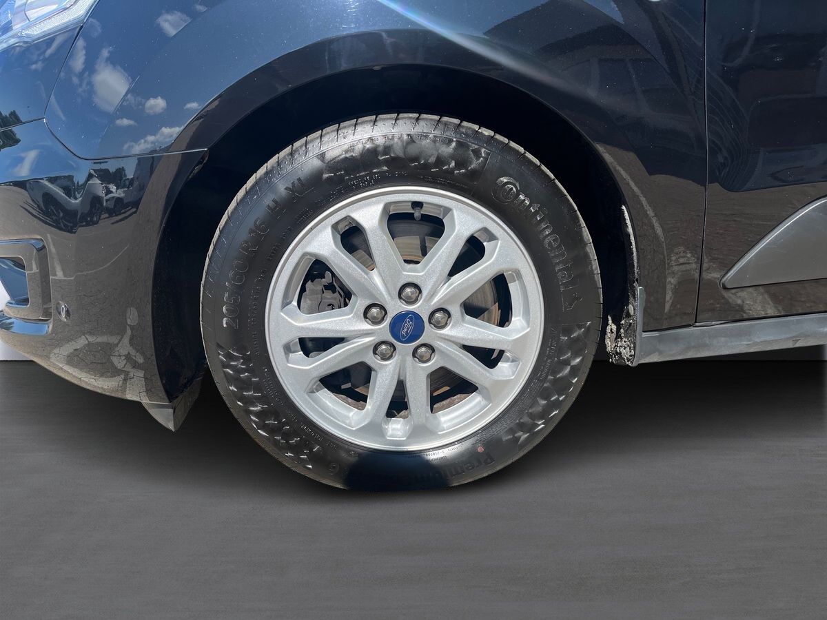 Billede af Ford Transit Connect Lang 1,5 EcoBlue Trend 120HK Van 8g Aut.
