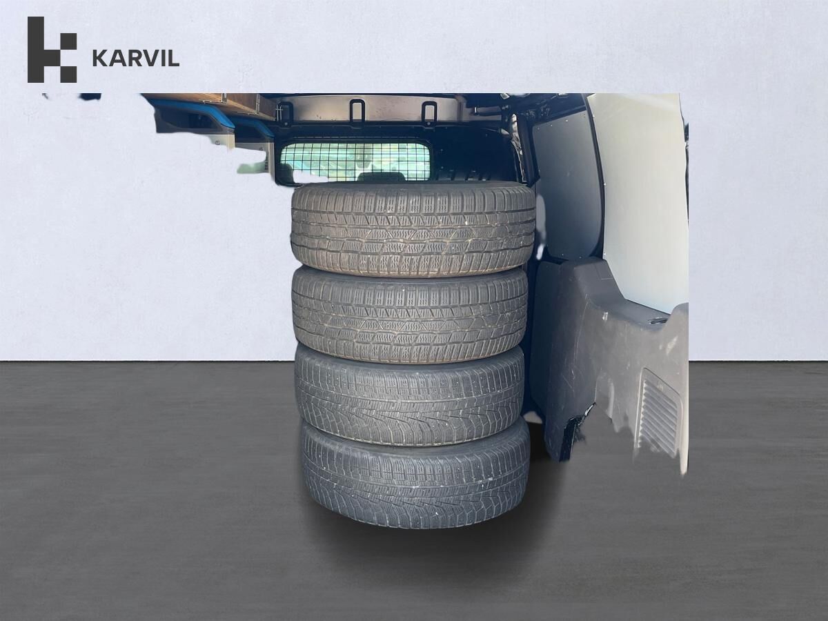 Billede af Ford Transit Connect Lang 1,5 EcoBlue Trend 120HK Van 8g Aut.