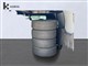 Billede af Ford Transit Connect Lang 1,5 EcoBlue Trend 120HK Van 8g Aut.