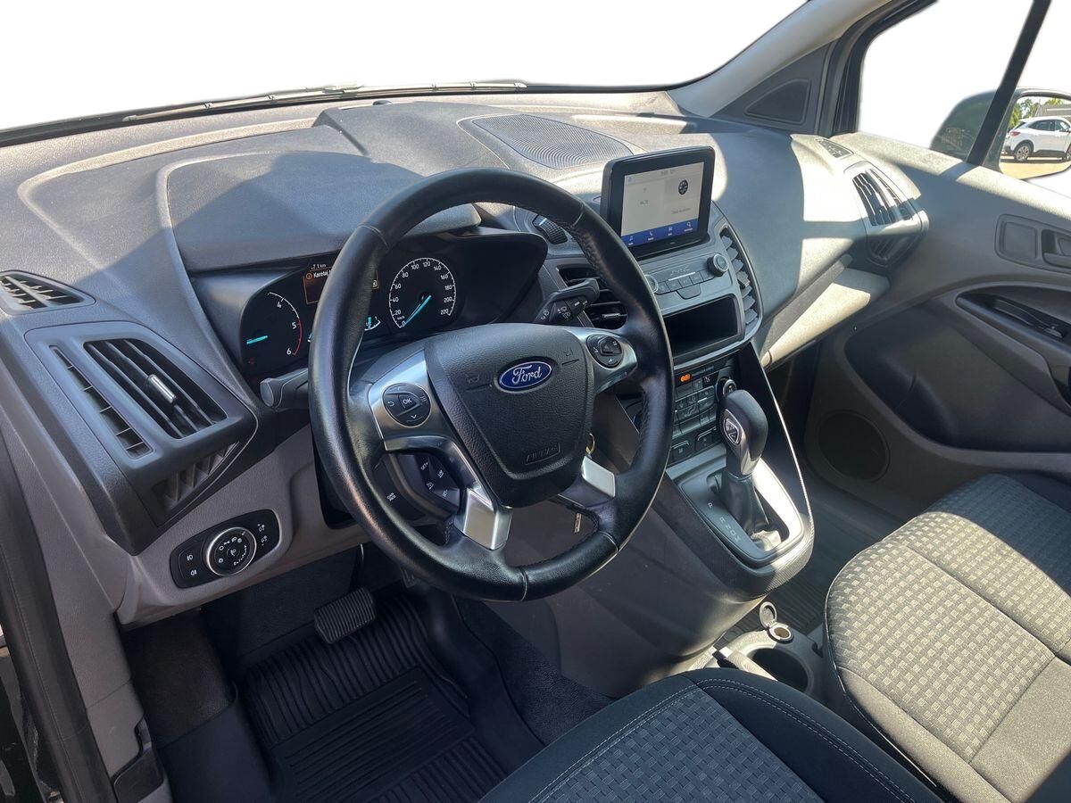 Billede af Ford Transit Connect Lang 1,5 EcoBlue Trend 120HK Van 8g Aut.