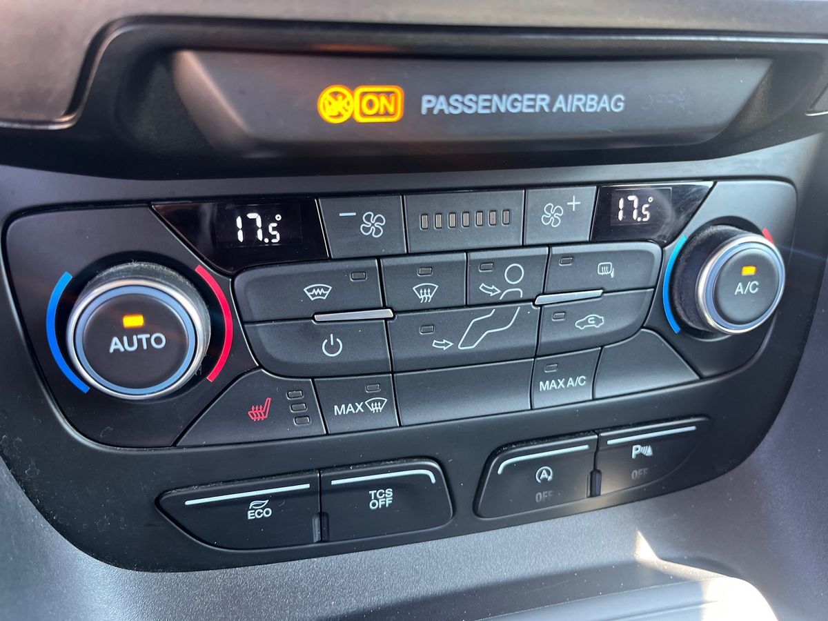 Billede af Ford Transit Connect Lang 1,5 EcoBlue Trend 120HK Van 8g Aut.