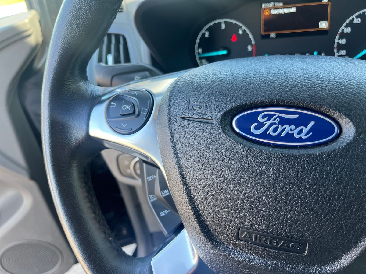 Billede af Ford Transit Connect Lang 1,5 EcoBlue Trend 120HK Van 8g Aut.