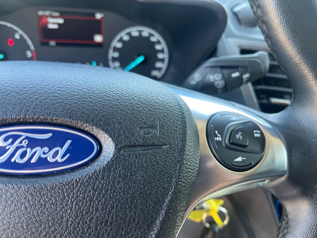 Billede af Ford Transit Connect Lang 1,5 EcoBlue Trend 120HK Van 8g Aut.