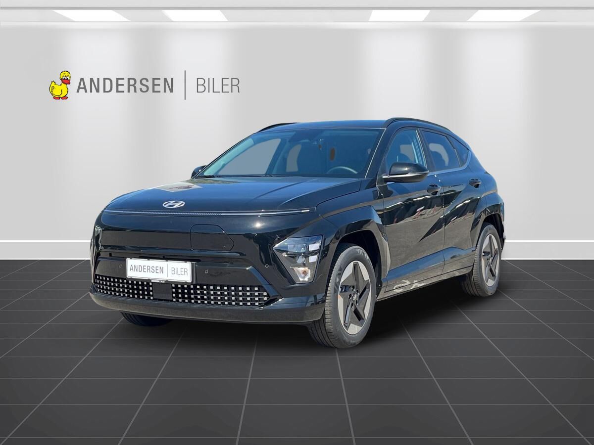 Hyundai Kona Electric 65,4 kWh Advanced Long Range 217HK 5d Aut.