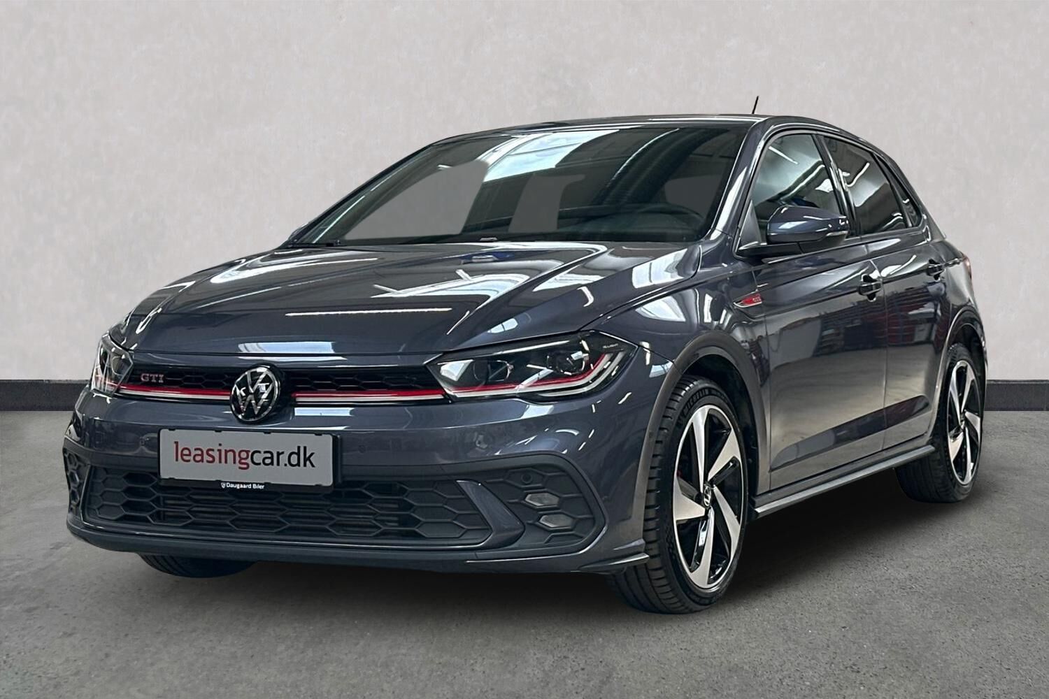 Billede af VW Polo 2,0 TSI GTI DSG 207HK 5d 7g Aut.