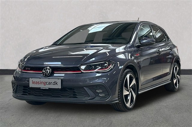 Billede af VW Polo 2,0 TSI GTI DSG 207HK 5d 7g Aut.