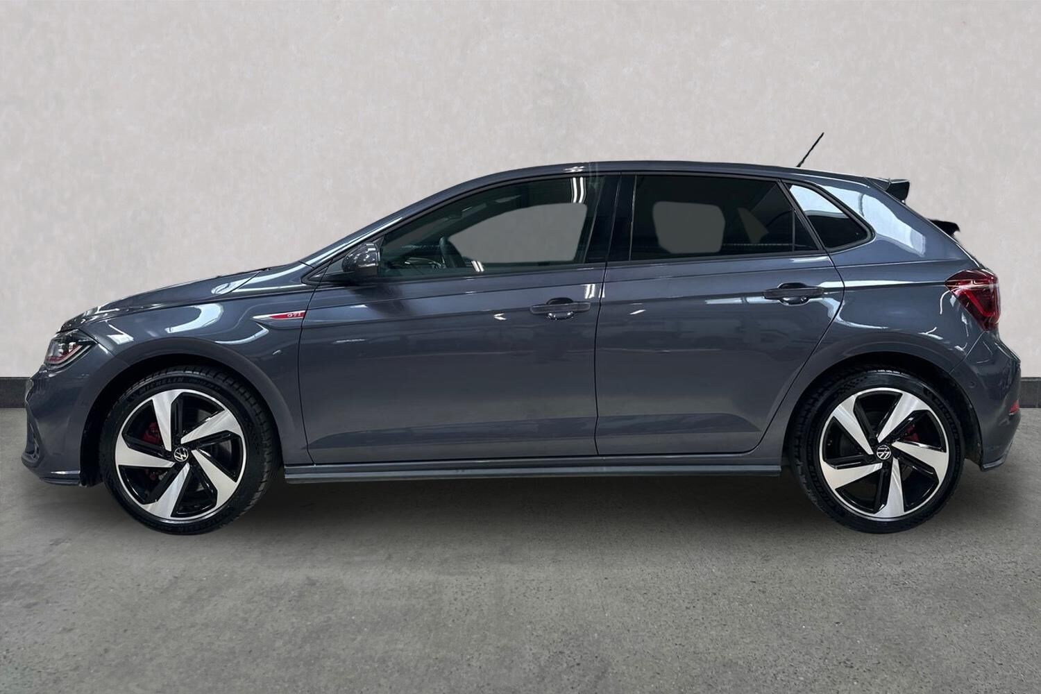 Billede af VW Polo 2,0 TSI GTI DSG 207HK 5d 7g Aut.
