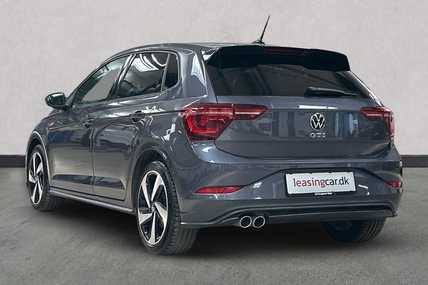 Billede af VW Polo 2,0 TSI GTI DSG 207HK 5d 7g Aut.